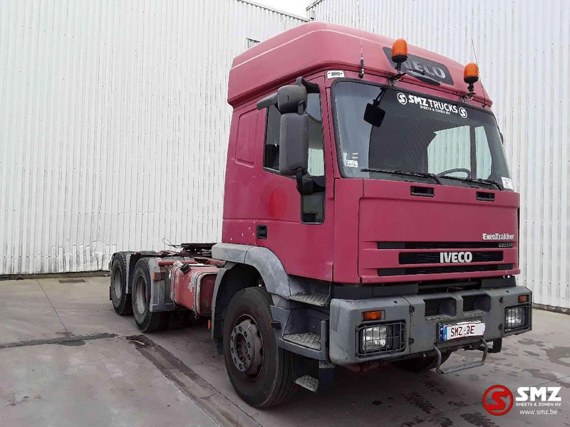 Iveco Eurotrakker 440 lames steel - Tegljač: slika 1 Iveco Eurotrakker 440 lames steel - Tegljač: slika 1