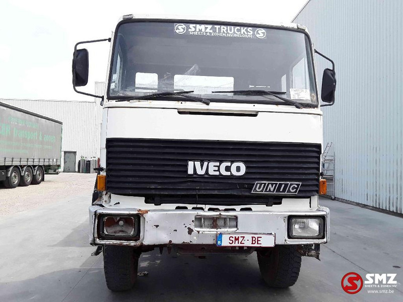 Iveco Magirus 190.32 4x4 tractor- box - Tegljač: slika 2 Iveco Magirus 190.32 4x4 tractor- box - Tegljač: slika 2