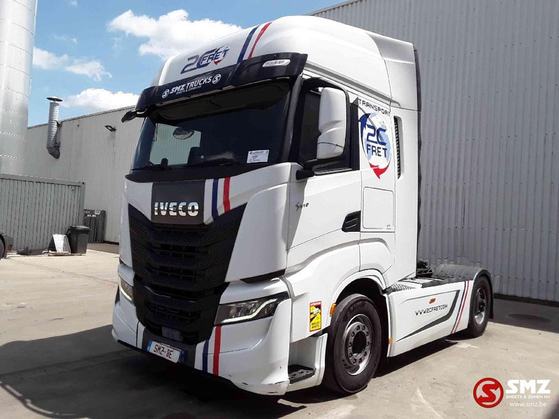 Iveco S-WAY 510 Intarder bycool airco topshape - Tegljač: slika 3 Iveco S-WAY 510 Intarder bycool airco topshape - Tegljač: slika 3