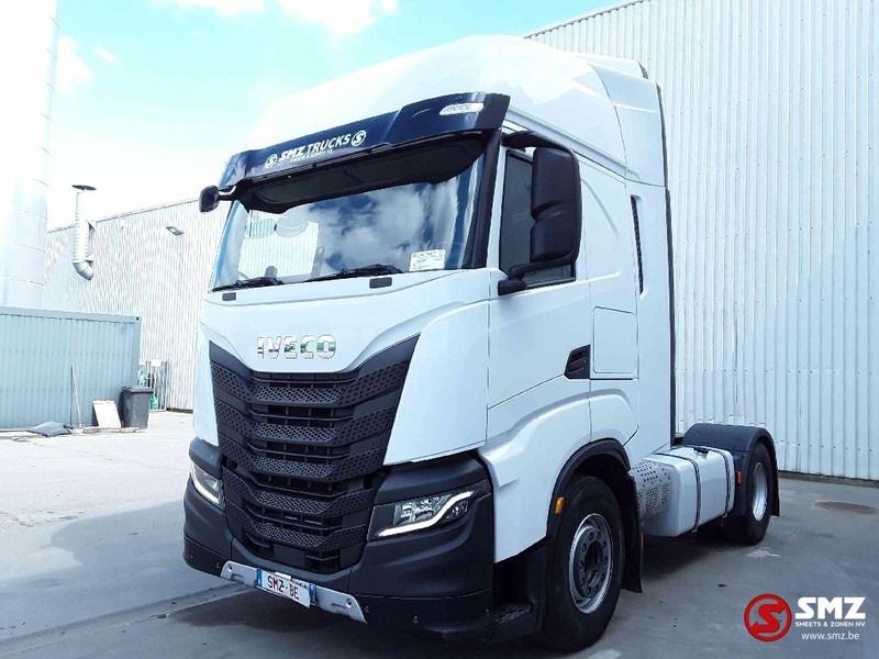 Iveco S-WAY 510 intarder 280000 km - Tegljač: slika 3 Iveco S-WAY 510 intarder 280000 km - Tegljač: slika 3
