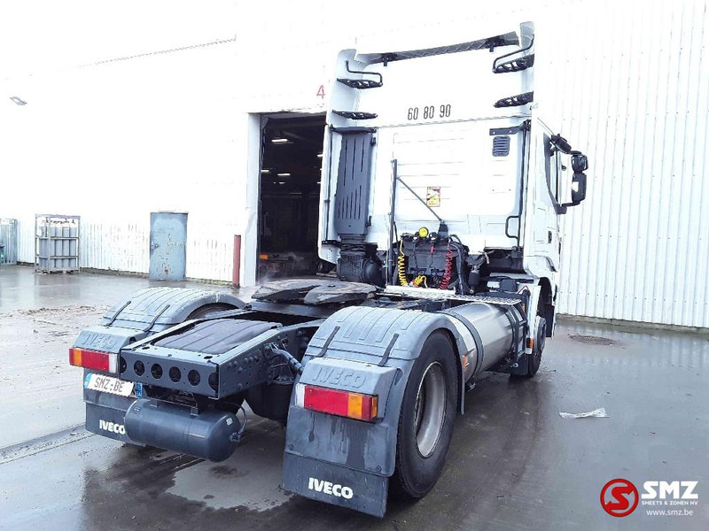Tegljač Iveco Stralis 400 LNG 374'km: slika 10