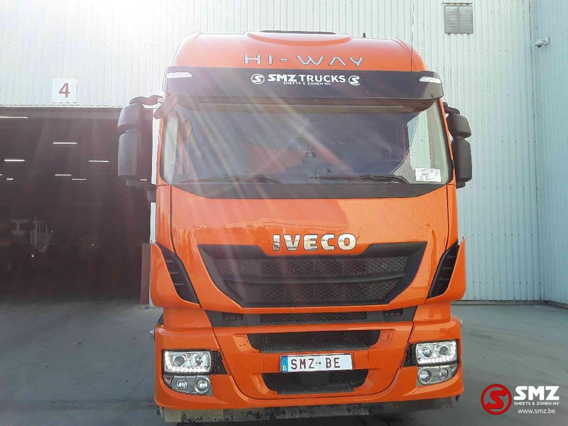 Iveco Stralis 460 HIway hydraulic - Tegljač: slika 2 Iveco Stralis 460 HIway hydraulic - Tegljač: slika 2