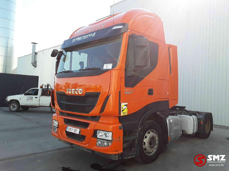 Iveco Stralis 460 HIway hydraulic - Tegljač: slika 3 Iveco Stralis 460 HIway hydraulic - Tegljač: slika 3