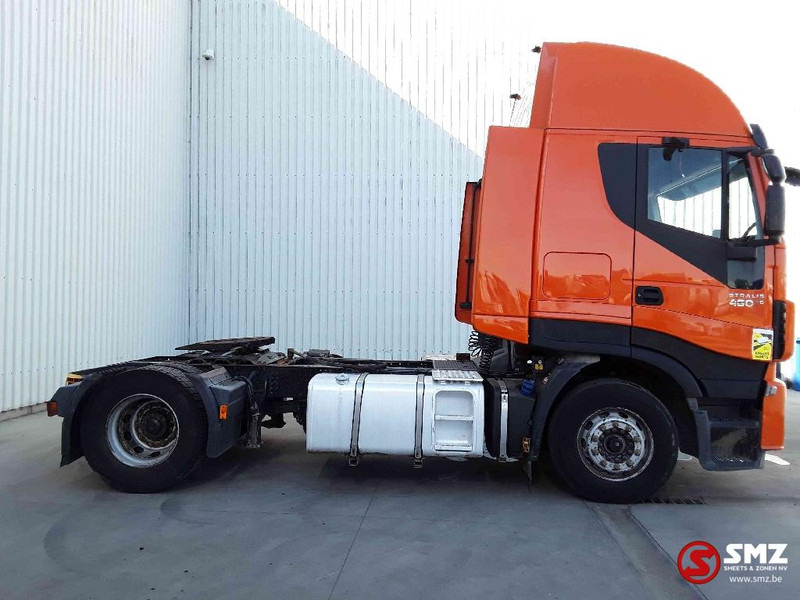 Iveco Stralis 460 HIway hydraulic - Tegljač: slika 4 Iveco Stralis 460 HIway hydraulic - Tegljač: slika 4