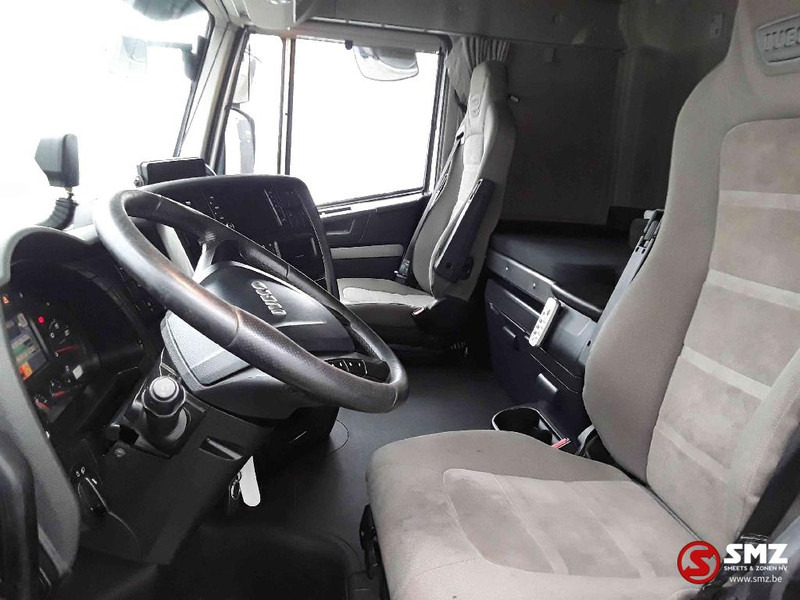 Interior photo 2: Tegljač Iveco Stralis 480