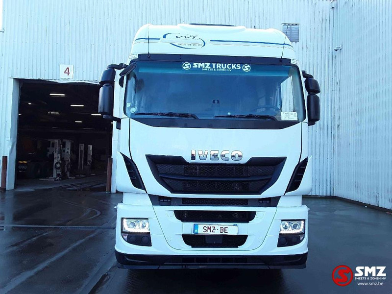 Iveco Stralis 480 Retarder hydraulic 585'km - Tegljač: slika 2 Iveco Stralis 480 Retarder hydraulic 585'km - Tegljač: slika 2