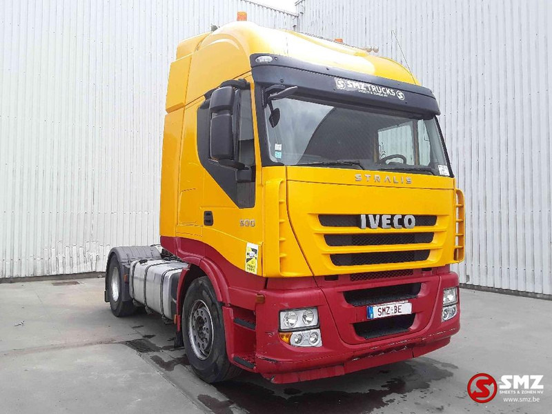 Iveco Stralis 500 cursor 13 hydraulic - Tegljač: slika 1 Iveco Stralis 500 cursor 13 hydraulic - Tegljač: slika 1