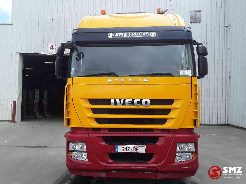 Iveco Stralis 500 cursor 13 hydraulic - Tegljač: slika 2 Iveco Stralis 500 cursor 13 hydraulic - Tegljač: slika 2