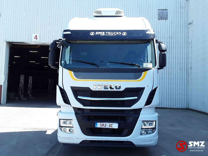 Iveco Stralis 510 490000km intarder - Tegljač: slika 2 Iveco Stralis 510 490000km intarder - Tegljač: slika 2