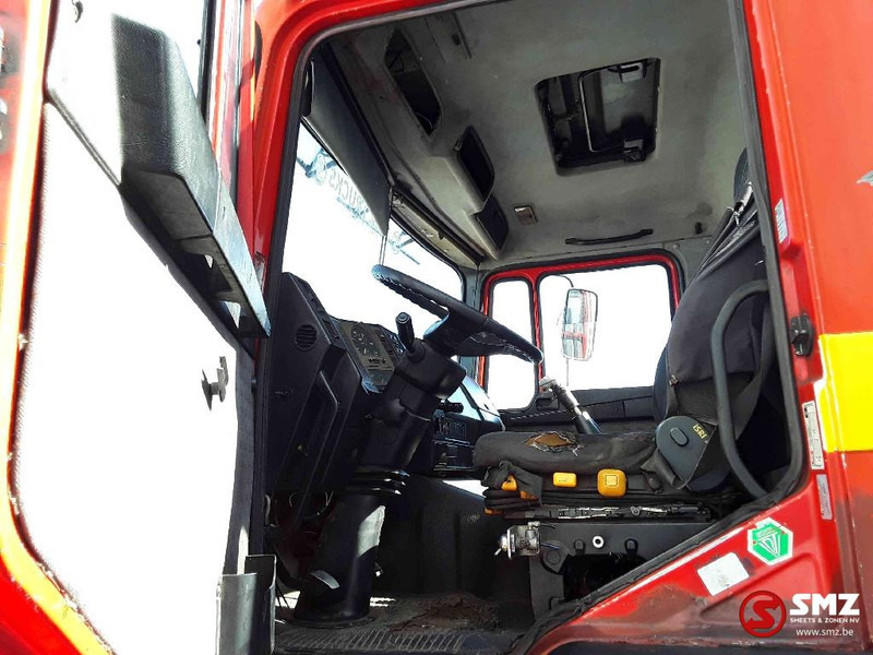 MAN 33.372 6x6 - Tegljač: slika 5 MAN 33.372 6x6 - Tegljač: slika 5