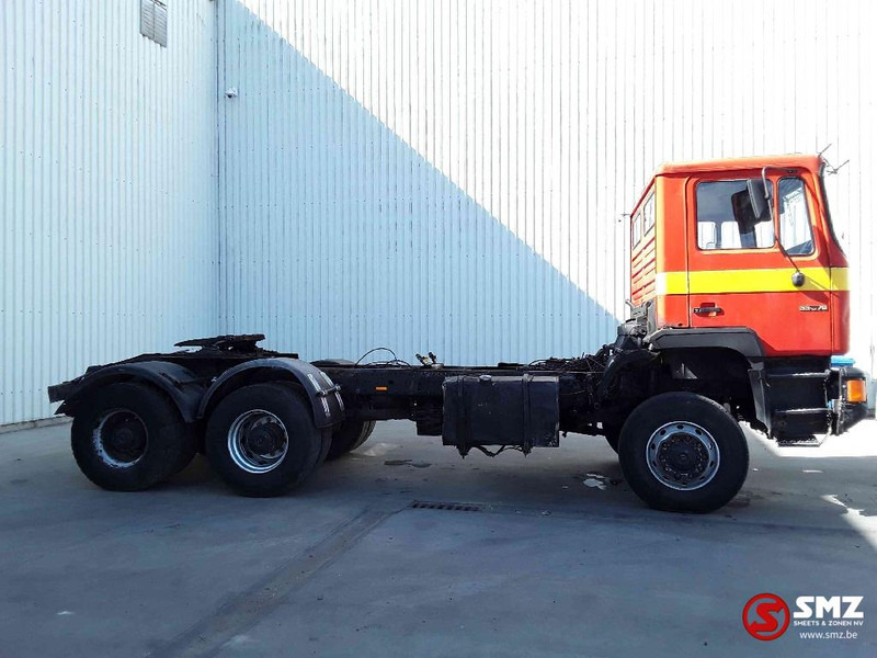 MAN 33.372 6x6 - Tegljač: slika 3 MAN 33.372 6x6 - Tegljač: slika 3