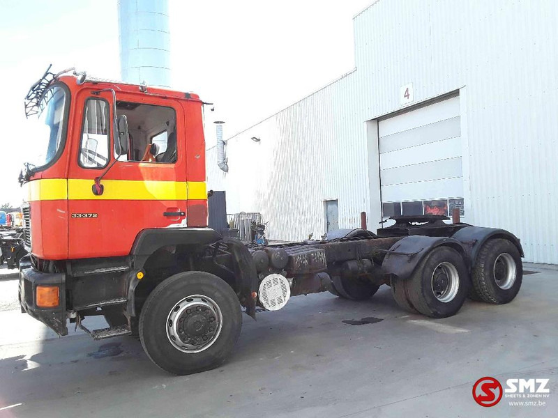 MAN 33.372 6x6 - Tegljač: slika 4 MAN 33.372 6x6 - Tegljač: slika 4