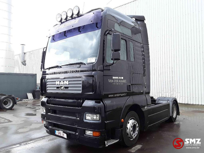 MAN TGA 18.360 Xxl 683"km NL truck - Tegljač: slika 3 MAN TGA 18.360 Xxl 683"km NL truck - Tegljač: slika 3