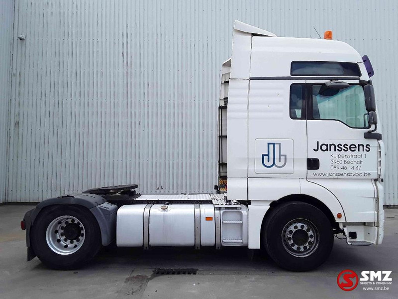 MAN TGA 18.430 Xxl manual belg truck - Tegljač: slika 4 MAN TGA 18.430 Xxl manual belg truck - Tegljač: slika 4