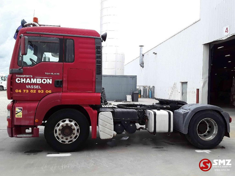 MAN TGA 18.430 manual intarder hydraulic - Tegljač: slika 5 MAN TGA 18.430 manual intarder hydraulic - Tegljač: slika 5