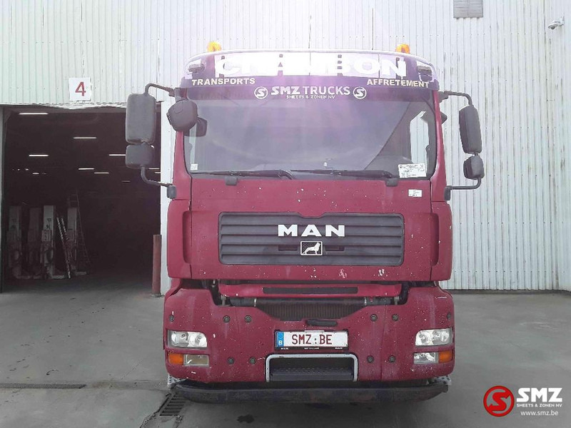 MAN TGA 18.440 - Tegljač: slika 2 MAN TGA 18.440 - Tegljač: slika 2
