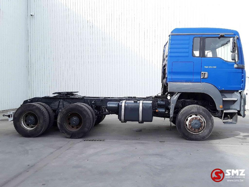 MAN TGA 33.410 6x6 manual pump - Tegljač: slika 3 MAN TGA 33.410 6x6 manual pump - Tegljač: slika 3