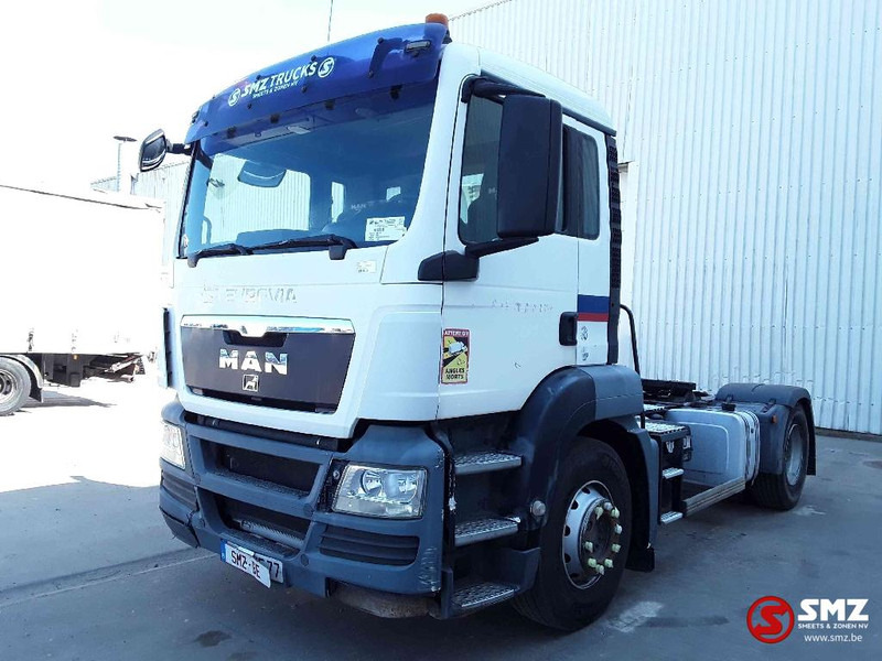 MAN TGS 18.440 490'km intarder hydraulic - Tegljač: slika 3 MAN TGS 18.440 490'km intarder hydraulic - Tegljač: slika 3