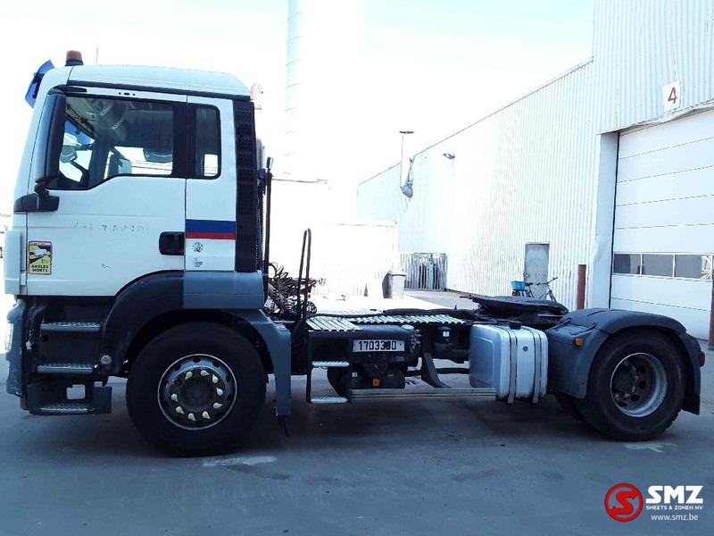 MAN TGS 18.440 490'km intarder hydraulic - Tegljač: slika 5 MAN TGS 18.440 490'km intarder hydraulic - Tegljač: slika 5