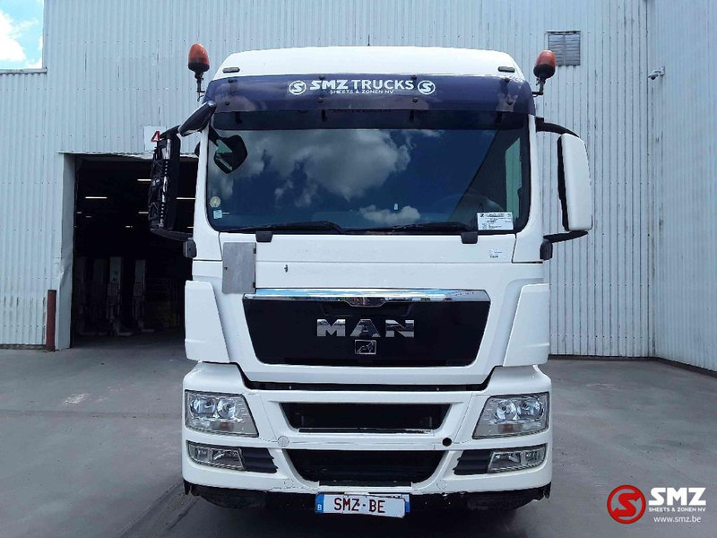 MAN TGS 18.440 intarder hydraullic - Tegljač: slika 2 MAN TGS 18.440 intarder hydraullic - Tegljač: slika 2