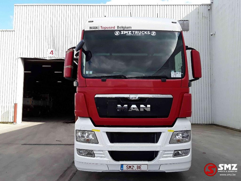 MAN TGX 18.440 E 5 - Tegljač: slika 2 MAN TGX 18.440 E 5 - Tegljač: slika 2