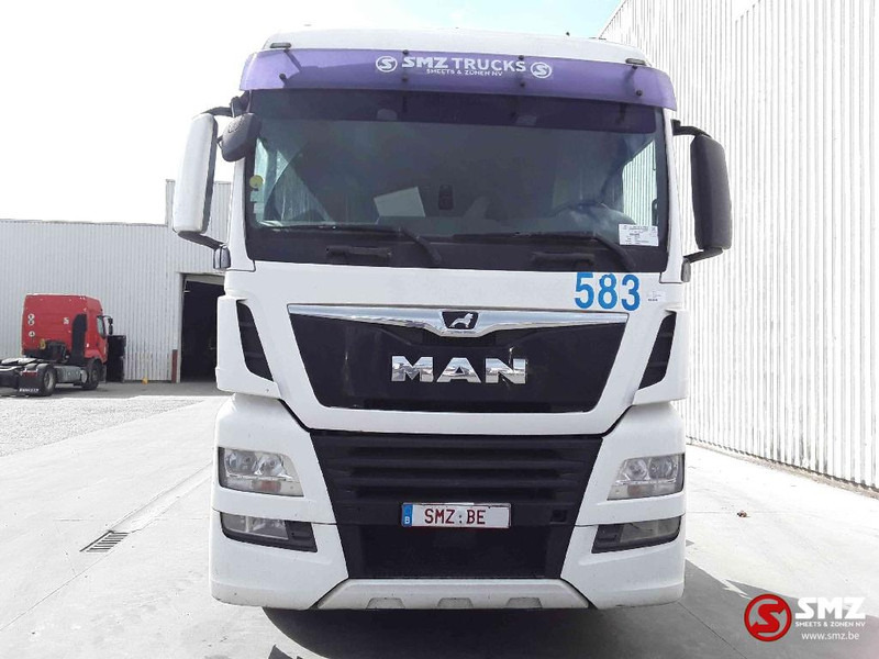 MAN TGX 18.500 - Tegljač: slika 2 MAN TGX 18.500 - Tegljač: slika 2