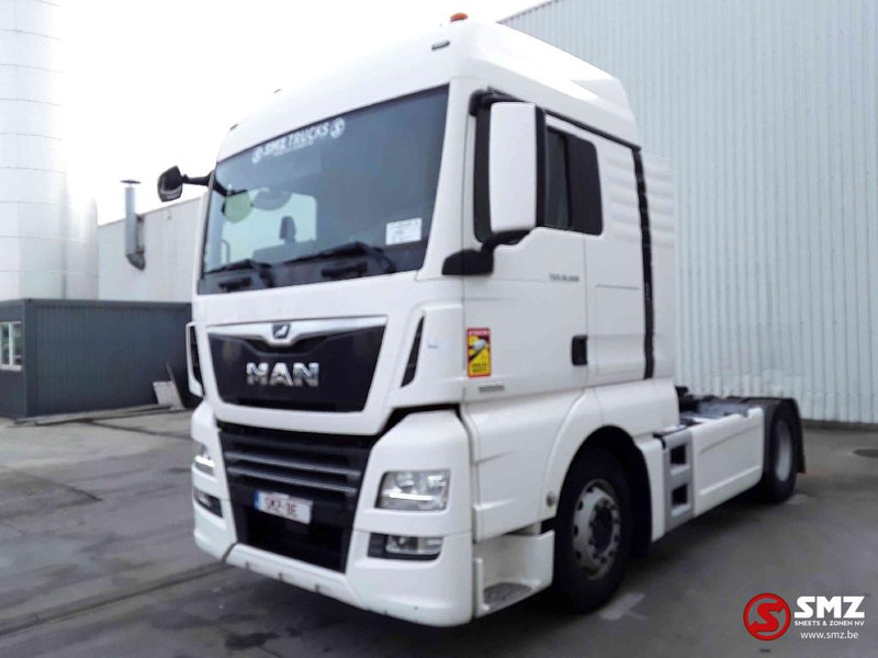 MAN TGX 18.500 new motor - Tegljač: slika 3 MAN TGX 18.500 new motor - Tegljač: slika 3