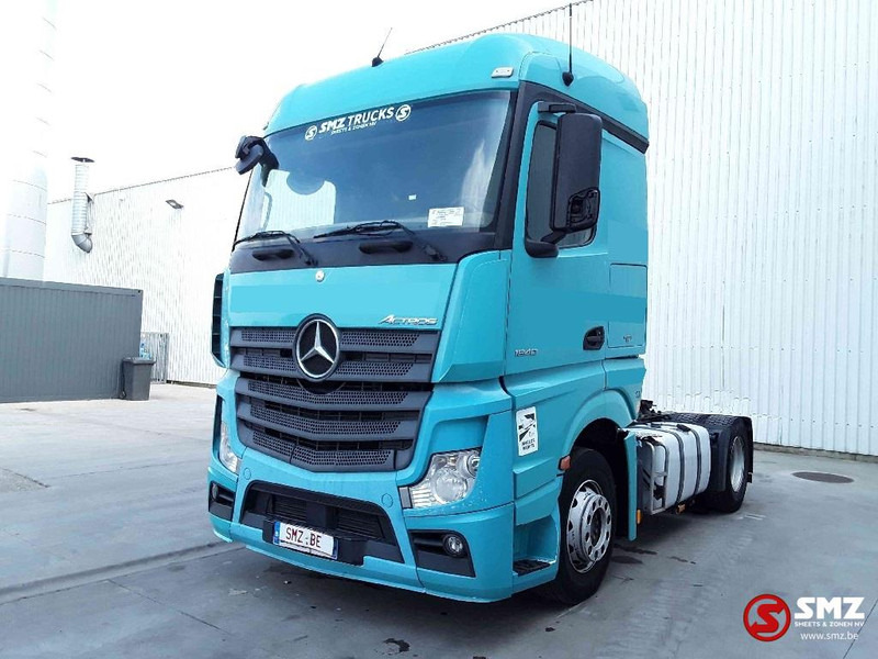 Mercedes-Benz Actros 1840 problem cilinderhead - Tegljač: slika 3 Mercedes-Benz Actros 1840 problem cilinderhead - Tegljač: slika 3