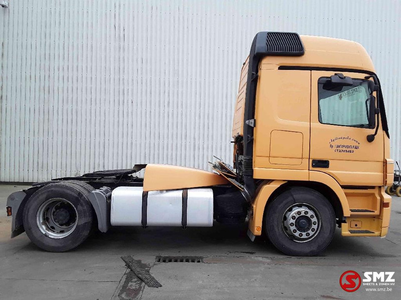 Mercedes-Benz Actros 1841 EPS - Tegljač: slika 4 Mercedes-Benz Actros 1841 EPS - Tegljač: slika 4