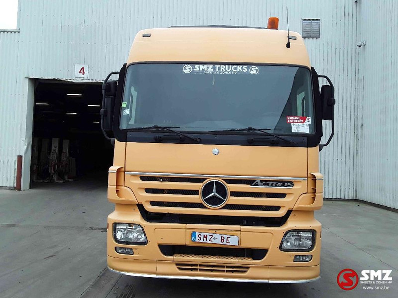 Mercedes-Benz Actros 1841 EPS - Tegljač: slika 2 Mercedes-Benz Actros 1841 EPS - Tegljač: slika 2