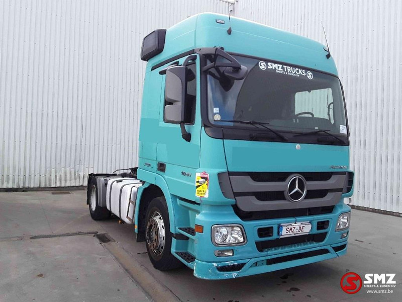 Mercedes-Benz Actros 1841 eev - Tegljač: slika 1 Mercedes-Benz Actros 1841 eev - Tegljač: slika 1