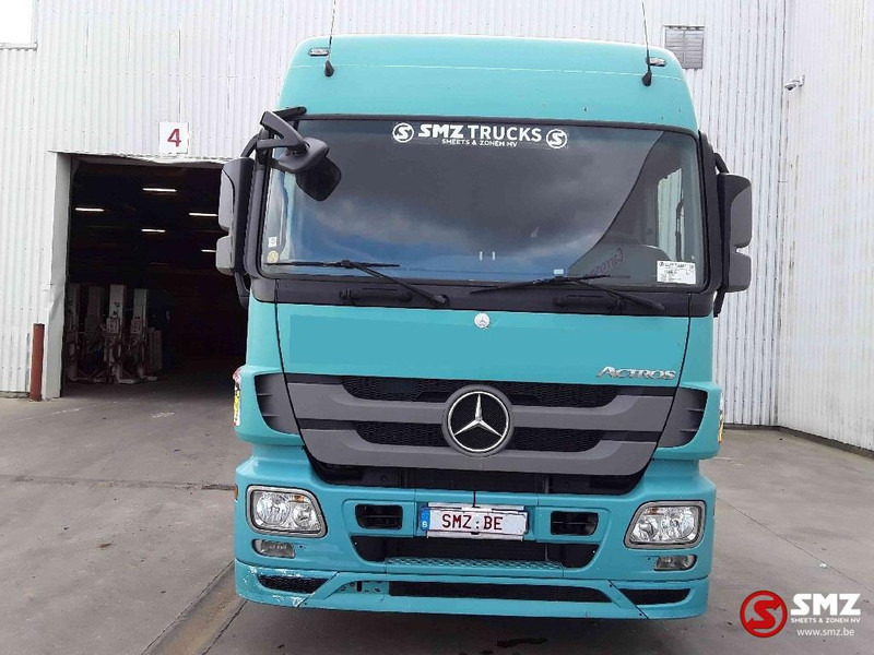 Mercedes-Benz Actros 1841 eev - Tegljač: slika 2 Mercedes-Benz Actros 1841 eev - Tegljač: slika 2