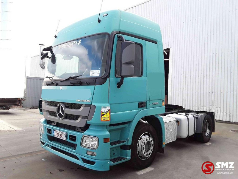 Mercedes-Benz Actros 1841 eev - Tegljač: slika 3 Mercedes-Benz Actros 1841 eev - Tegljač: slika 3