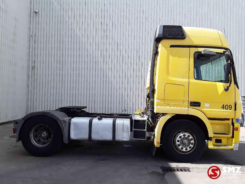 Mercedes-Benz Actros 1841 eps 3 pedals - parabrise cassé - windshield broken - Tegljač: slika 4 Mercedes-Benz Actros 1841 eps 3 pedals - parabrise cassé - windshield broken - Tegljač: slika 4