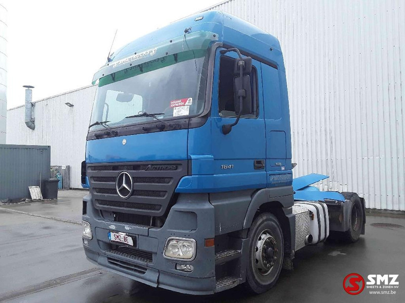Mercedes-Benz Actros 1841 retarder 3 pedals - Tegljač: slika 3 Mercedes-Benz Actros 1841 retarder 3 pedals - Tegljač: slika 3