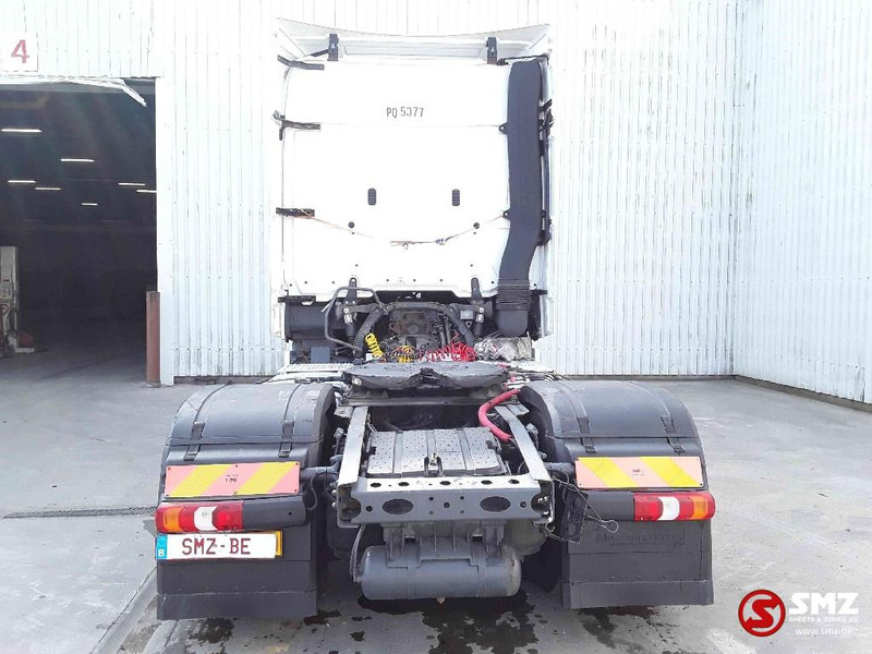 Tegljač Mercedes-Benz Actros 1842 retarder hydraulic 13 liter motor: slika 10