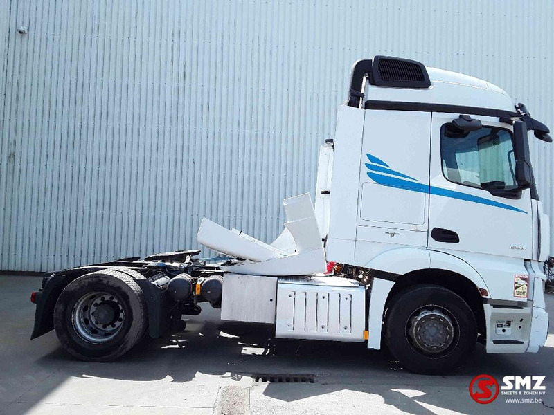 Mercedes-Benz Actros 1843 - Tegljač: slika 4 Mercedes-Benz Actros 1843 - Tegljač: slika 4
