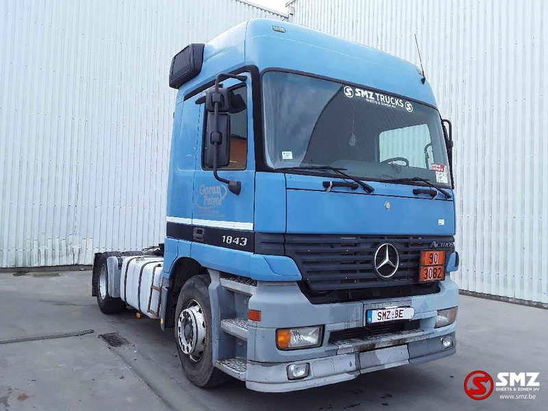 Mercedes-Benz Actros 1843 manual - Tegljač: slika 1 Mercedes-Benz Actros 1843 manual - Tegljač: slika 1