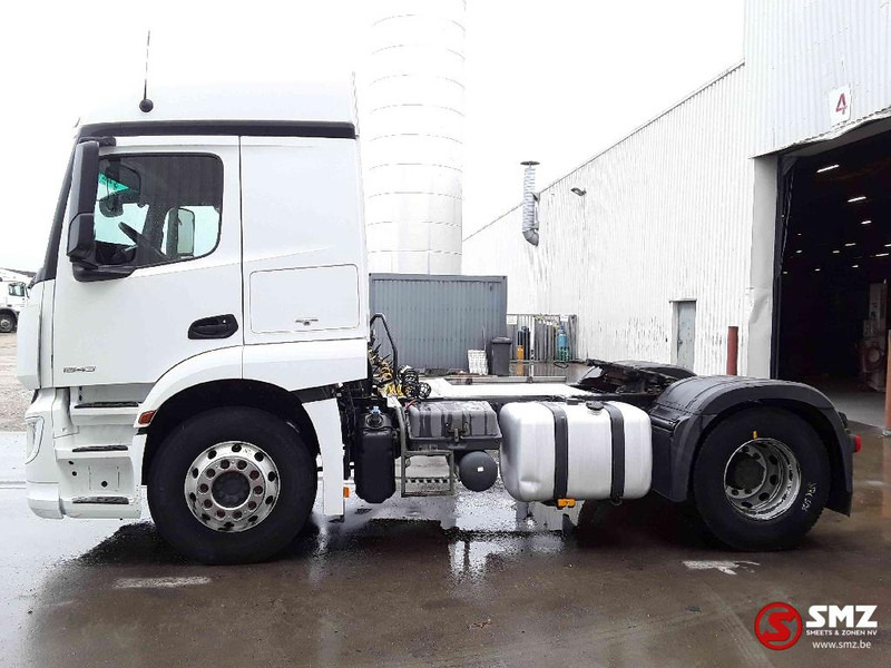 Mercedes-Benz Actros 1843 retarder - Tegljač: slika 5 Mercedes-Benz Actros 1843 retarder - Tegljač: slika 5