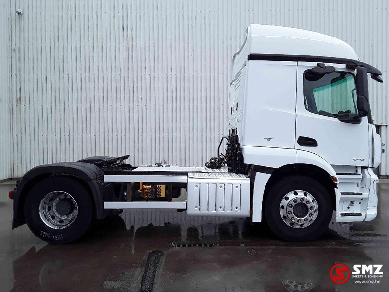 Mercedes-Benz Actros 1843 retarder - Tegljač: slika 4 Mercedes-Benz Actros 1843 retarder - Tegljač: slika 4