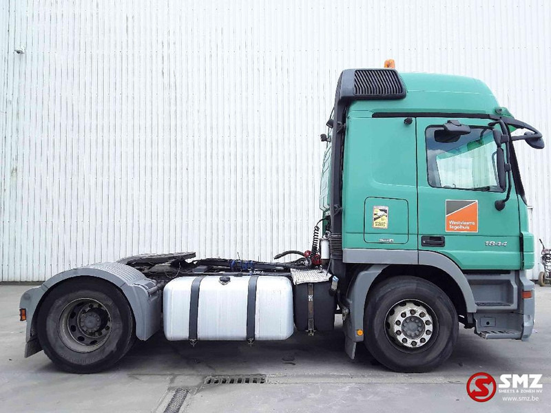 Mercedes-Benz Actros 1844 3 pedal belg truck top shape - Tegljač: slika 4 Mercedes-Benz Actros 1844 3 pedal belg truck top shape - Tegljač: slika 4