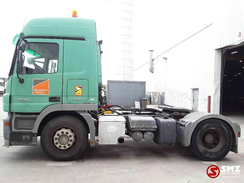Mercedes-Benz Actros 1844 3 pedal belg truck top shape - Tegljač: slika 5 Mercedes-Benz Actros 1844 3 pedal belg truck top shape - Tegljač: slika 5