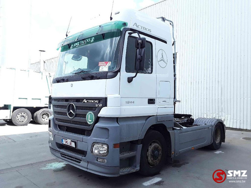 Mercedes-Benz Actros 1844 Eps Retarder - Tegljač: slika 3 Mercedes-Benz Actros 1844 Eps Retarder - Tegljač: slika 3
