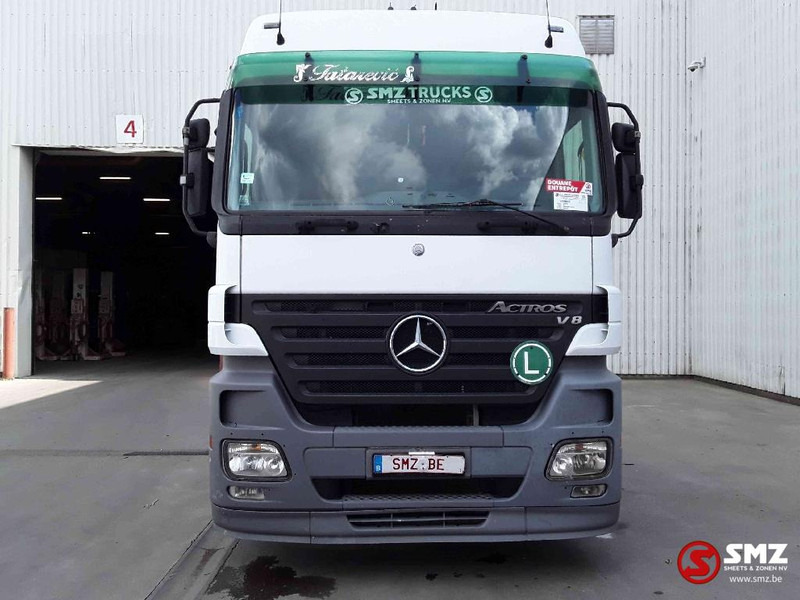 Mercedes-Benz Actros 1844 Eps Retarder - Tegljač: slika 2 Mercedes-Benz Actros 1844 Eps Retarder - Tegljač: slika 2