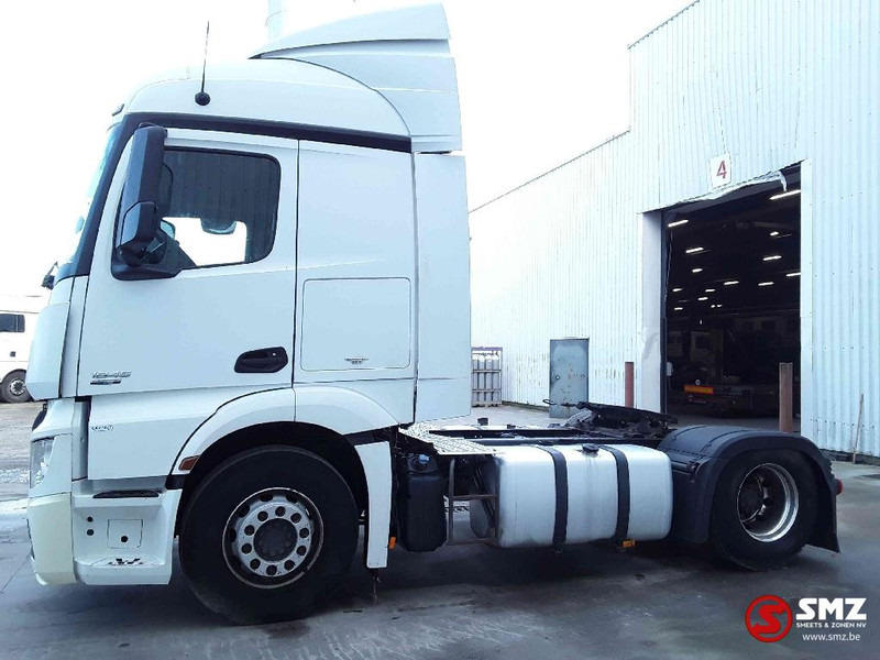 Mercedes-Benz Actros 1845 - Tegljač: slika 5 Mercedes-Benz Actros 1845 - Tegljač: slika 5
