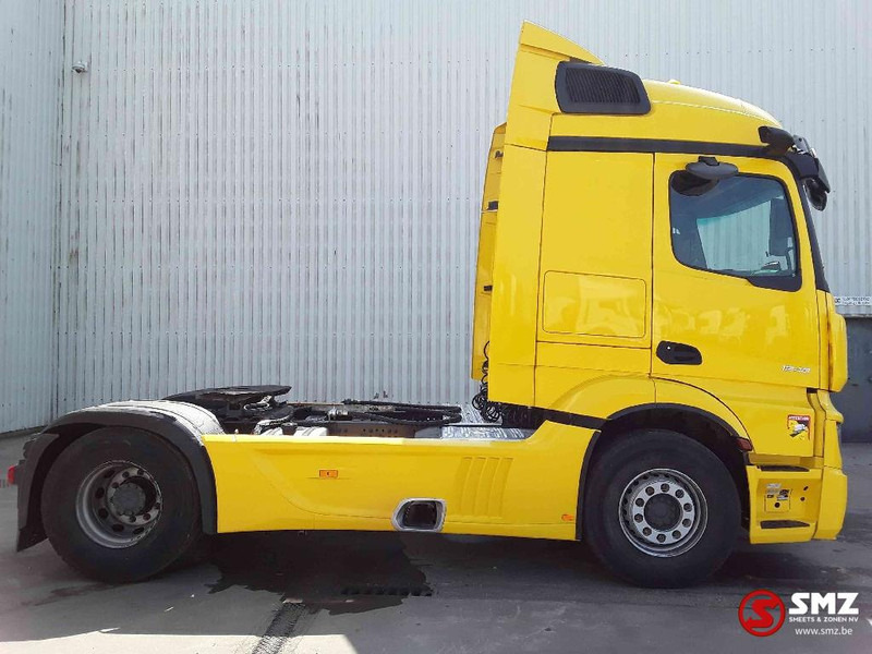 Mercedes-Benz Actros 1848 mirrorcam tippîng system 248000 km - Tegljač: slika 4 Mercedes-Benz Actros 1848 mirrorcam tippîng system 248000 km - Tegljač: slika 4