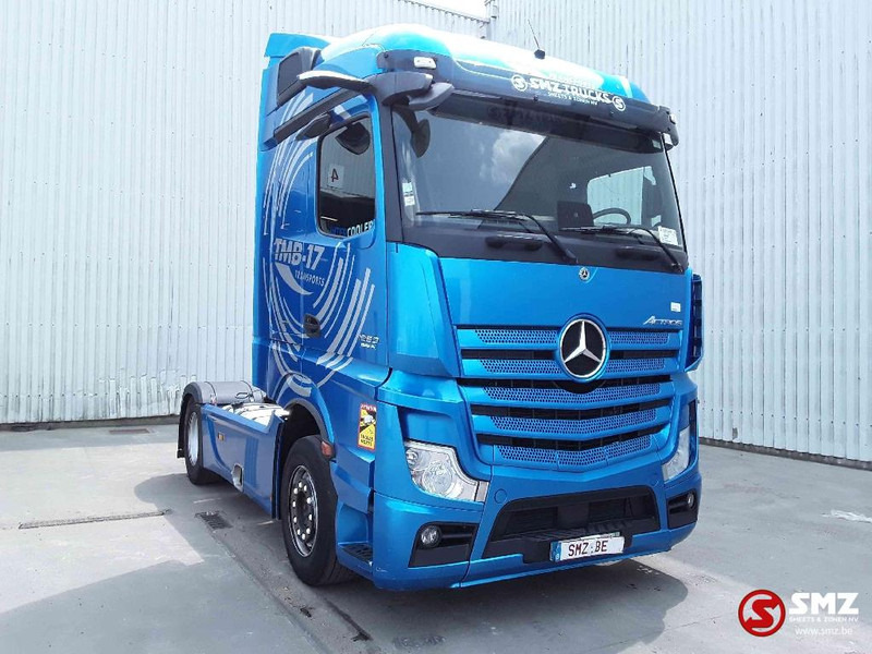 Mercedes-Benz Actros 1853 mirrorcam 2x TOP shape - Tegljač: slika 1 Mercedes-Benz Actros 1853 mirrorcam 2x TOP shape - Tegljač: slika 1