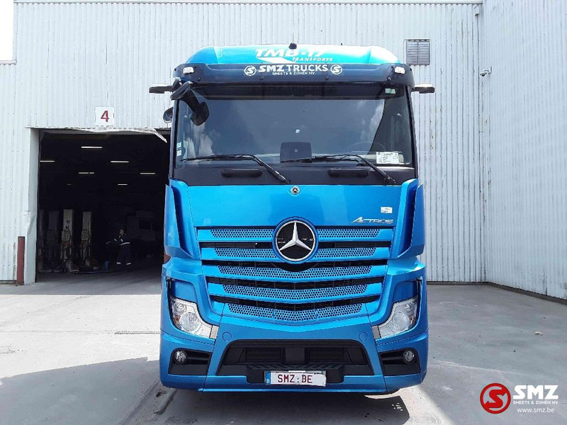 Mercedes-Benz Actros 1853 mirrorcam 2x TOP shape - Tegljač: slika 2 Mercedes-Benz Actros 1853 mirrorcam 2x TOP shape - Tegljač: slika 2