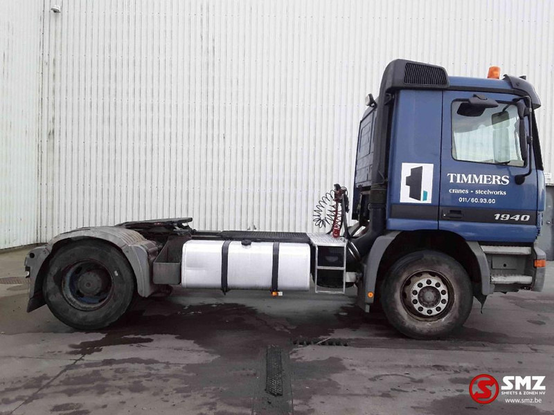 Mercedes-Benz Actros 1940 grand pont belge - Tegljač: slika 4 Mercedes-Benz Actros 1940 grand pont belge - Tegljač: slika 4