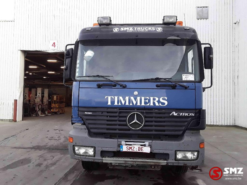 Mercedes-Benz Actros 1940 grand pont belge - Tegljač: slika 2 Mercedes-Benz Actros 1940 grand pont belge - Tegljač: slika 2